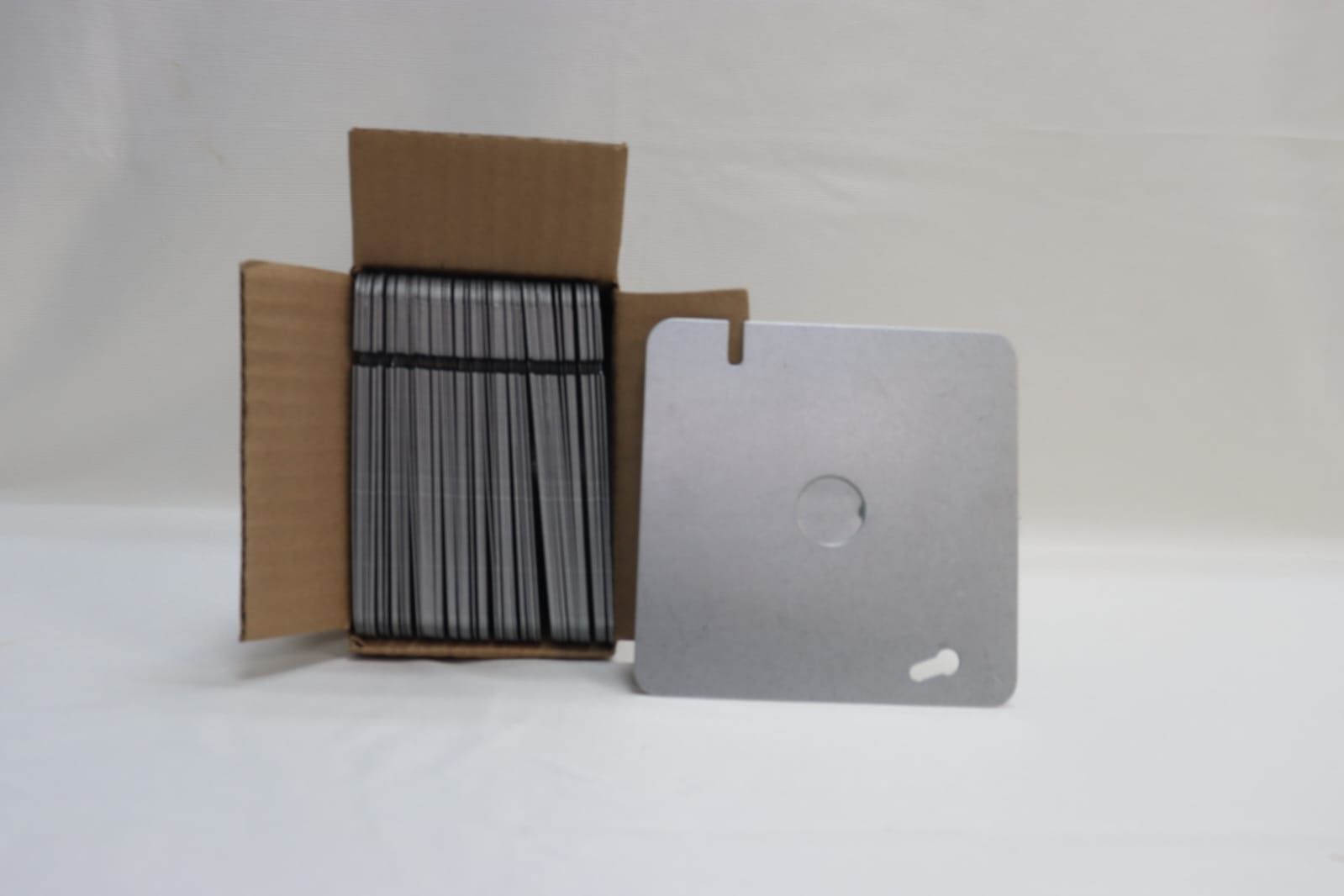 Tapa Cuadrada 5x5 - Vista A