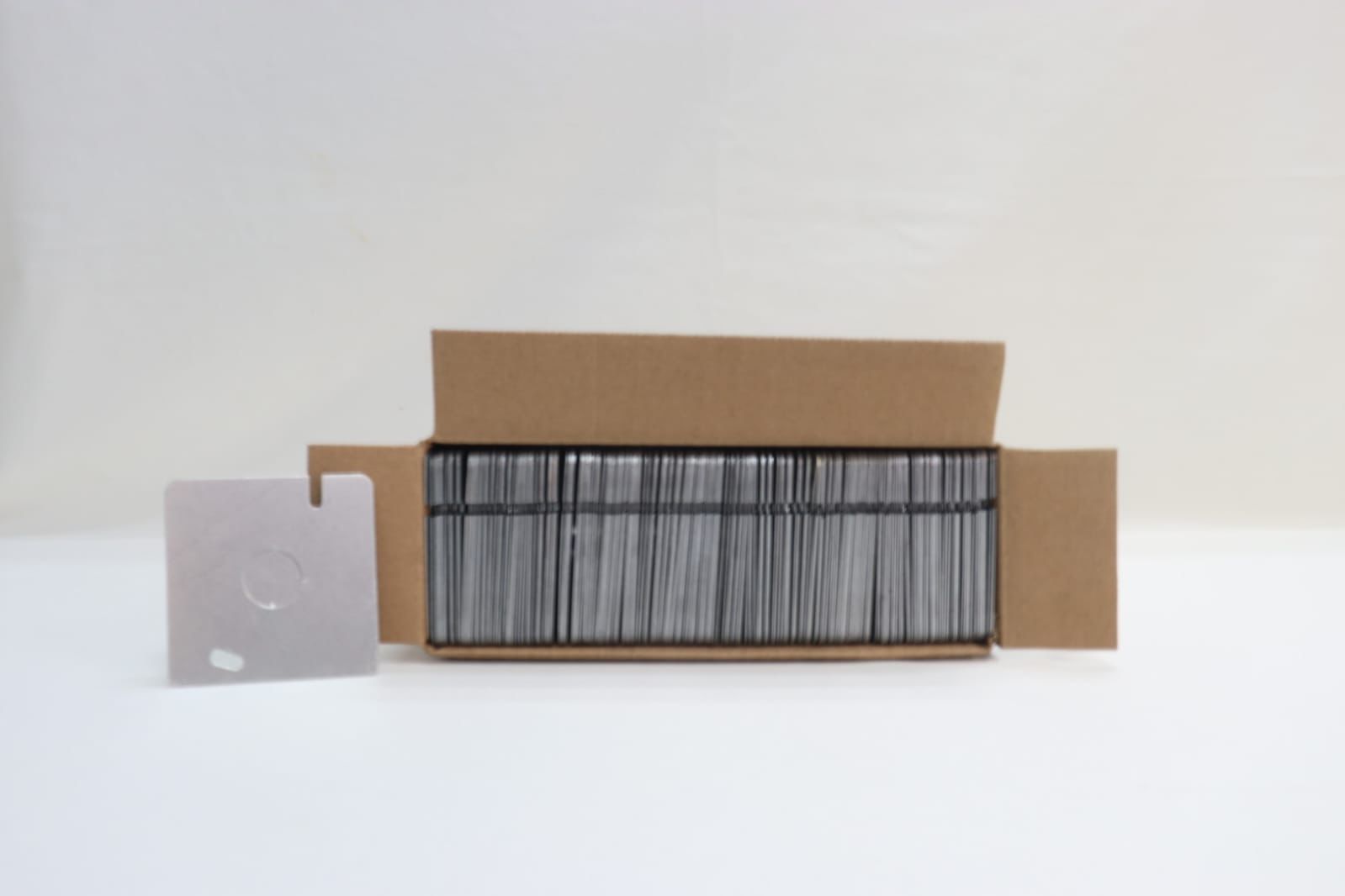 Tapa Cuadrada 3x3 ½” - Vista A