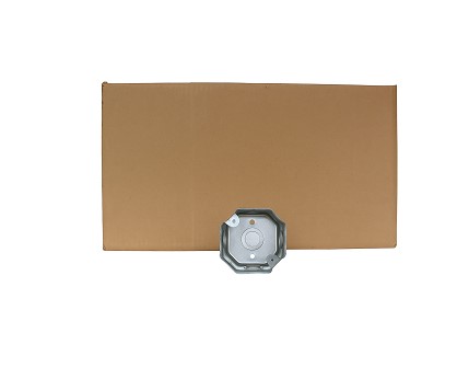 Caja Octagonal 3x3 A