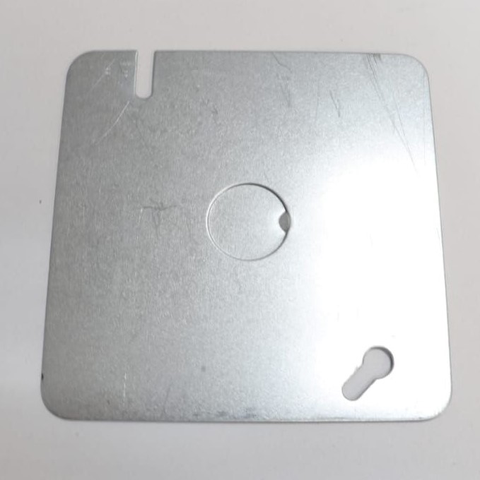 Tapa Cuadrada 4x4 - Vista B